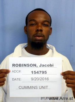 Jacobi D Robinson Mugshot