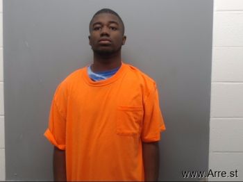 Jacoby Juan Evans Mugshot