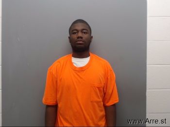 Jacoby Juan Evans Mugshot