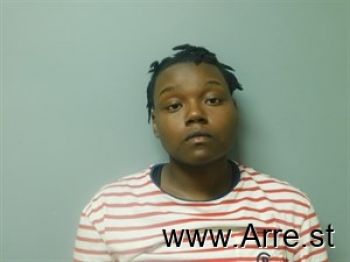 Jada Erin Thomas Mugshot