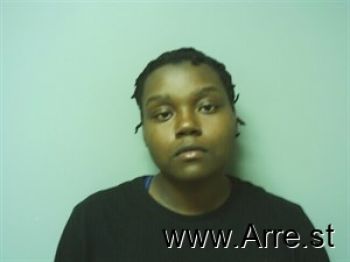 Jada Erin Thomas Mugshot