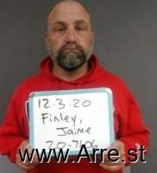 Jaime Glenn Finley Mugshot