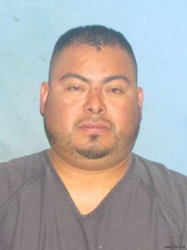 Jaime  Garcia Mugshot