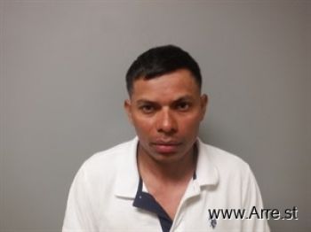 Jairo Noe Vallecillo Mugshot