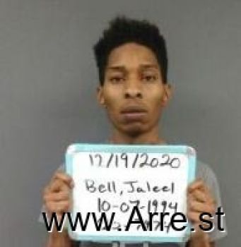 Jaleel Donlyrian Bell Mugshot