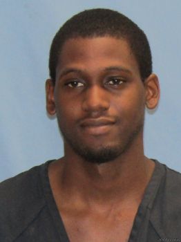 Jalen Devon Jones Mugshot