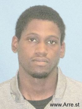 Jalen Devon Jones Mugshot