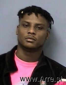 Jalen  Young Mugshot