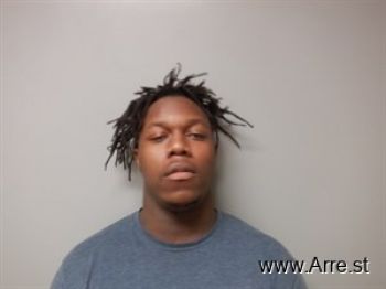 Jamal Obryan Carter Mugshot