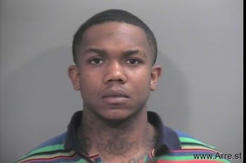 Jamal  Gibson Mugshot