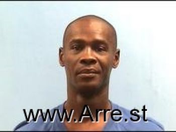 Jamarcus Cortez Mercer Mugshot