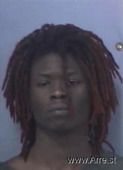 Jamaree Lindarius White Mugshot