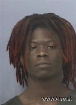 Jamaree Lindarius White Mugshot