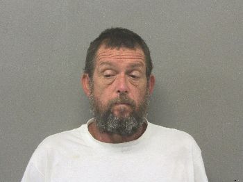 James Lee Asbury Mugshot