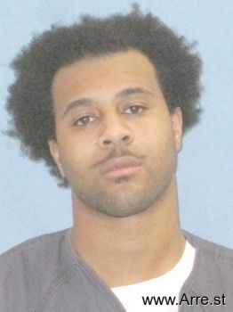 James Zantrese Austin Mugshot