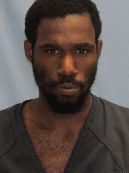 James Carrington Banks Mugshot