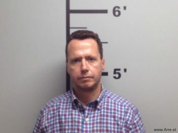 James Christian Bates Mugshot