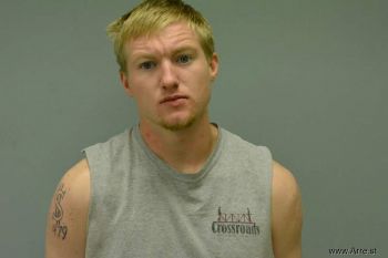 James Thomas Burgess Mugshot