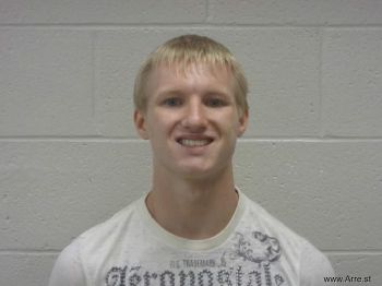 James Thomas Burgess Mugshot