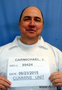 James T Carmichael Mugshot