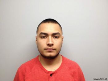 James  Carranza Mugshot