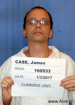 James W Case Mugshot