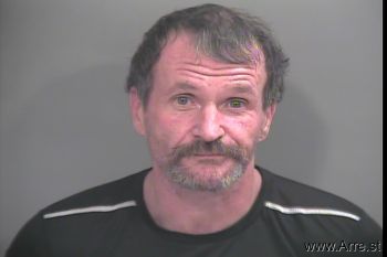 James  Colvin Mugshot