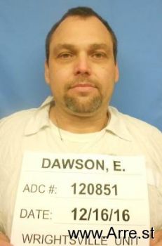 James E Dawson Mugshot