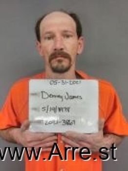 James Lee Denney Mugshot