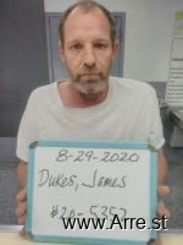 James Elbert Dukes Mugshot