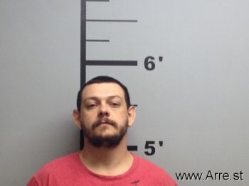 James William Ford Mugshot