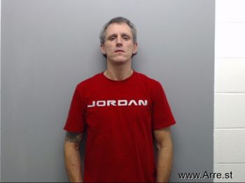 James Adam Garrett Mugshot