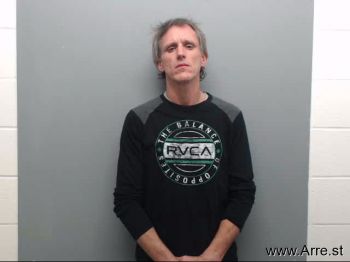 James Adam Garrett Mugshot