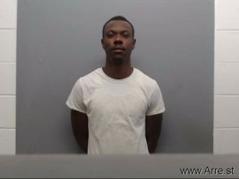 James Dewayne George Mugshot