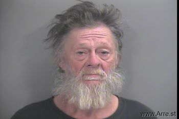 James  Hardin Mugshot