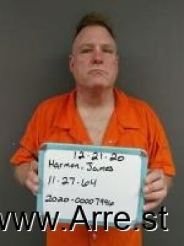 James Martin Harmon Mugshot