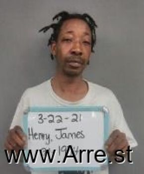 James Jamar Henry Mugshot