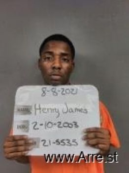 James Jamar Henry Mugshot