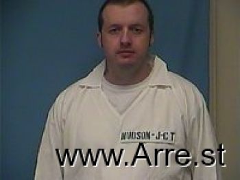 James Adam Hudson Mugshot