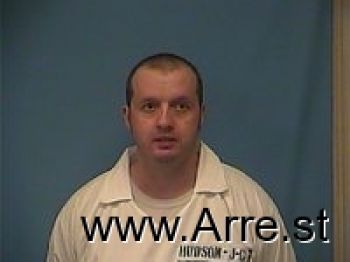 James Adam Hudson Mugshot