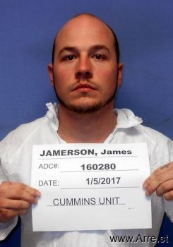 James M Jamerson Mugshot