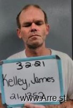 James Wesley Kelley Mugshot