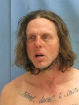 James  Mccarty Mugshot