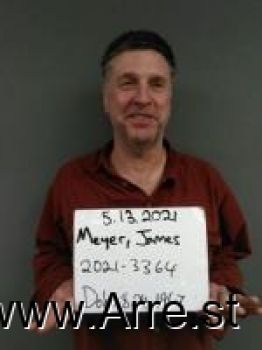 James Ralph Meyer Mugshot