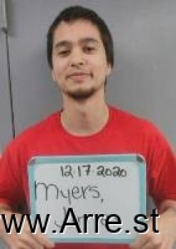 James Richard Myers Mugshot