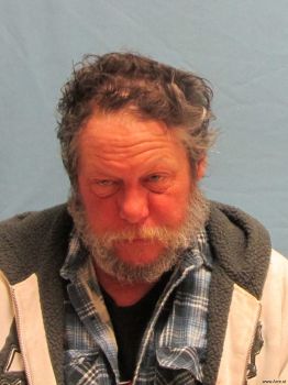 James Archard Newton Mugshot