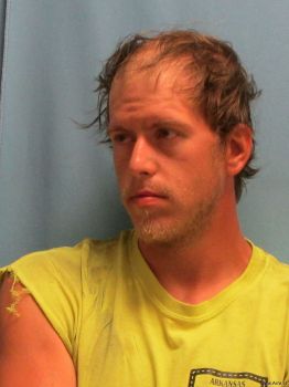 James Garrett Nowlin Mugshot