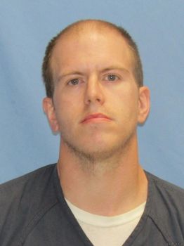 James Garrett Nowlin Mugshot