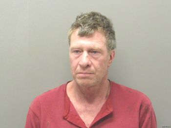 James Earl Oliver Mugshot