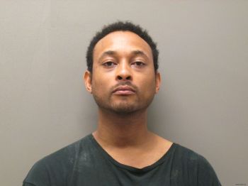 James Antonio-carlos Page Mugshot